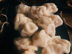 手工红油水饺-陈员外正宗夹江烧烤(广福路店)