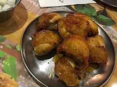 -Thank u mom非油炸健康鸡(万国广场店)
