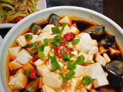 -山楂树融合菜餐厅