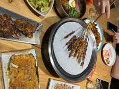 -记忆串城·东北烧烤·小龙虾·大型团建(南油店)
