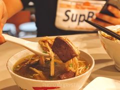 鸡杂汤-民间老鸡汤面馆(中山北路店)
