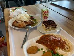 -宜家·瑞典风味餐厅(四元桥店)