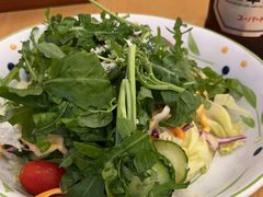 芝麻菜色拉-萨莉亚意式餐厅(天河城购物中心店)