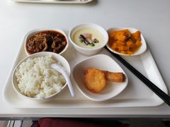 -浦东图书馆读者餐厅
