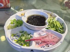 -老浒记烤鸭-北京菜(琉璃厂店)