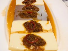 肉松蒸三色豆腐-炳胜公馆(珠江新城店)
