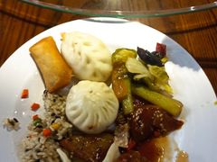 -然一素食餐厅(马利来广场店)