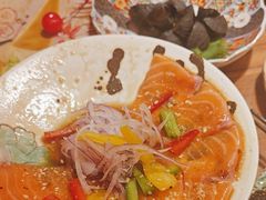 -隐月· 㐂和食屋(芝罘万达公馆店)