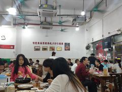 大堂-南记食粥坊·宵夜大排档(莲花总店)