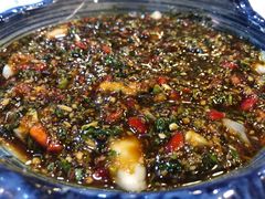 生拌牡蛎-渔娘渔家丹东海鲜(东直门店)