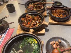-不二啫·广府啫啫煲(江燕路万科里店)
