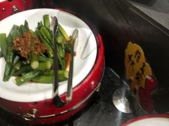 -鑫海汇自助烧烤(凯德广场学府店)