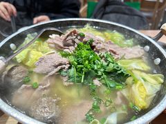 -川堂风·跷脚牛肉·乐山爆炒(宝山日月光店)