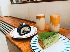 -Line 咖啡(石厦花园店)