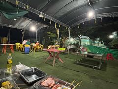 -小蜜蜂团建自助烧烤场(小洲村店)