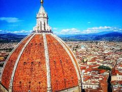 -圣母百花大教堂穹顶