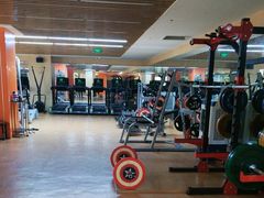 -CXFIT 陈徐健身工作室(凯旋店)