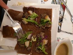 -LA CREPERIE BRETONNE布列塔尼法式餐厅(天童北路店)