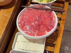 -快活林酸汤鱼鲜品火锅店(甲秀楼店)