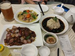 -怡园饭店-餐厅(四望亭店)