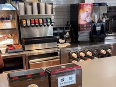 -汉堡王(梅村服务区南店)