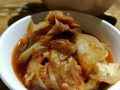 -辛明堂洞韩式芝士年糕火锅(万达店)