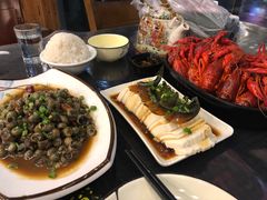 -老鄞江清水龙虾•赵赵家(江北店)