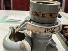 -喜势点·糖沙翁手工茶点·本地人茶居(永庆坊店)