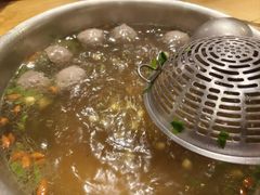 -嬷孙家潮汕牛肉火锅(北京路天河城店)