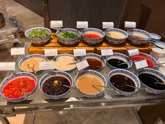 -筠咖啡西餐厅(上海国展宝龙丽筠酒店)