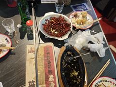 -钱锋炭缸烧烤(南湖大路总店)