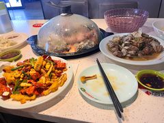 -巧克力渔家.小船海鲜胶东菜(万平口店)