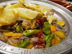 -驿楼兰·新疆菜(火车站店)