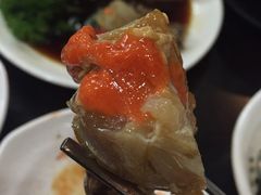 -咸草酱蟹
