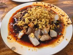 -温记府廟豆汤饭·始于1955年(海椒店)
