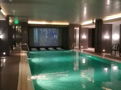 -丽思卡尔顿酒店泳池(金融街店)