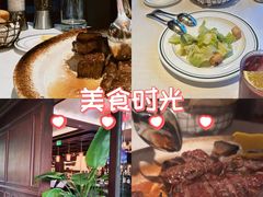 -Wolfgang’s Steakhouse 沃夫冈牛排馆(上海白玉兰广场店)