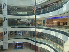 -重庆北碚万达广场