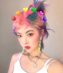 -MYYF SALON烫发染发