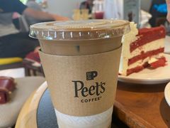 -Peet's Coffee皮爷咖啡(大学路店)