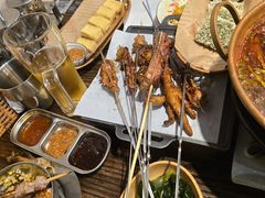 -麒麟风烤牛肉·云南烧烤小排档(丹凤街店)