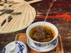 老荫茶-悟饮门市景店