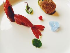 凉菜双拼-上海滩餐厅(BFC外滩金融中心店)