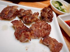 -弘益铭家九炙社韩国烤肉料理(尚美店)