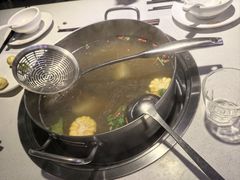 -山海龙·潮汕牛肉火锅(奥林春天店)