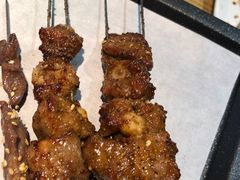 麻辣排骨-大哈福烧烤·海鲜·家常菜(延安三路店)