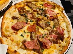 -玛尚诺Pizza&Bar(长泰广场店)