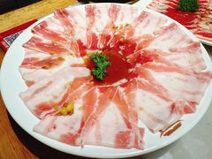 -韩宫宴烤肉·料理(大宁国际店)