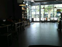 大堂-星巴克(陆家嘴软件园店)