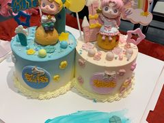 -Rosy洛绮·蛋糕咖啡店